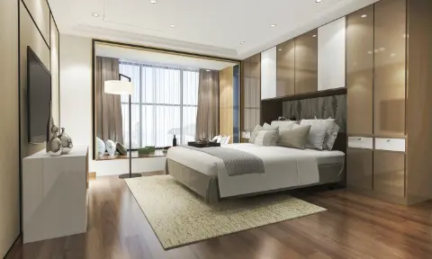 Godrej Golf Crest by Godrej Properties exterior view 4 in Panvel, Shedung, Navi Mumbai