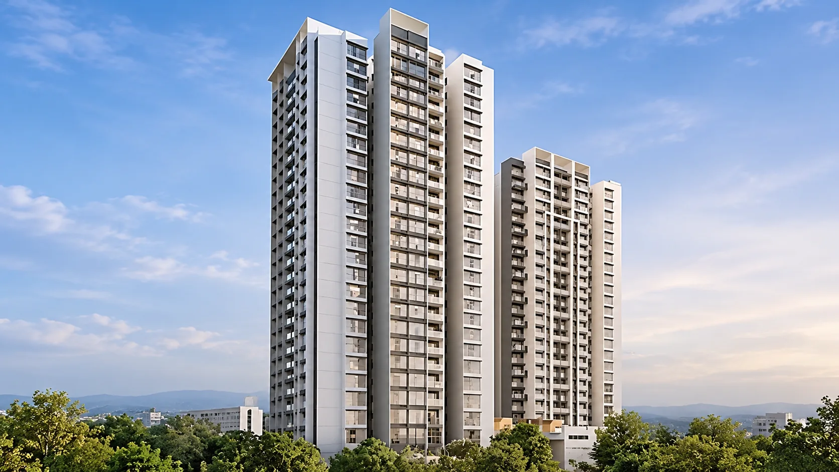 Seabreeze at Godrej Bayview — new Residential project in Sector 14, Vashi