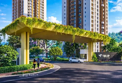 Wadhwa Wise Panvel – Luxury Residential Project Gallery