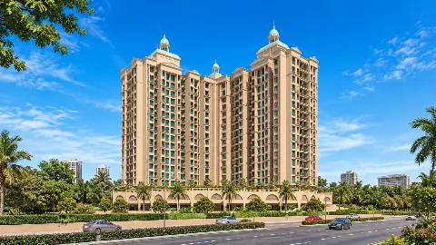 Shubham Jijai Angan by Shubham Builders project view 1 in Taloja, Navi Mumbai