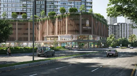Today Royal Sector 37 by Today Royal Group exterior view 9 in Kharghar Sector 37, Navi Mumbai