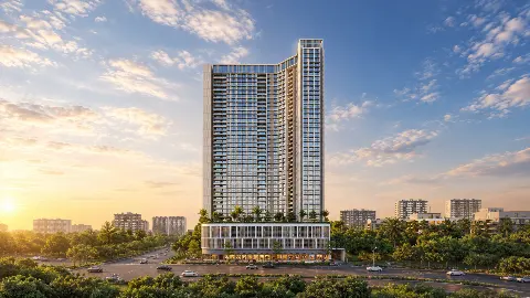 Satyam Surya Manhattan by Surya Homes and Lifestyles LLP project view 1 in Sector 34A, Kharghar, Navi Mumbai