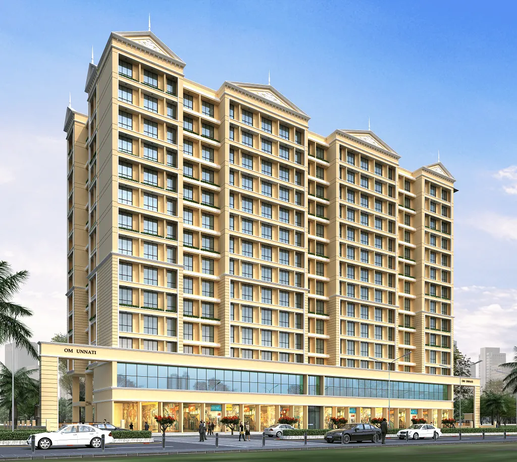 Om Unnati — new Residential project in Taloja Majkur