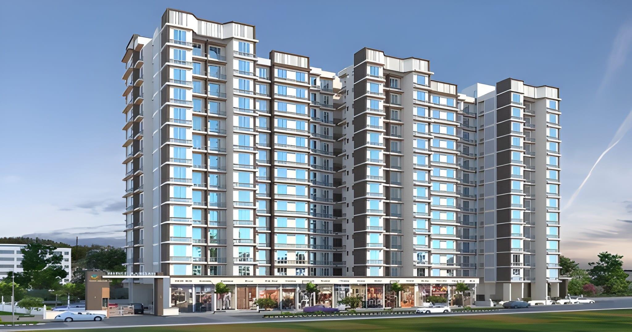 Shree Aangan — new Residential project in Near Godrej City, Panvel