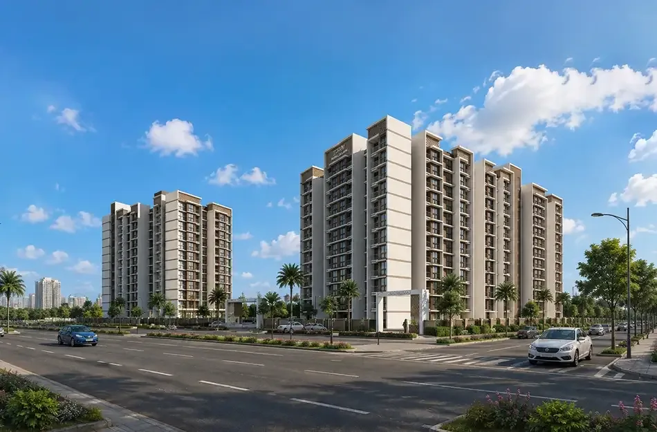 Today Mangalam by Today Group project view 2 in Kharghar, Navi Mumbai