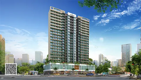 Innovative Icon by CEMCON Developers project view 1 in Taloja, Navi Mumbai