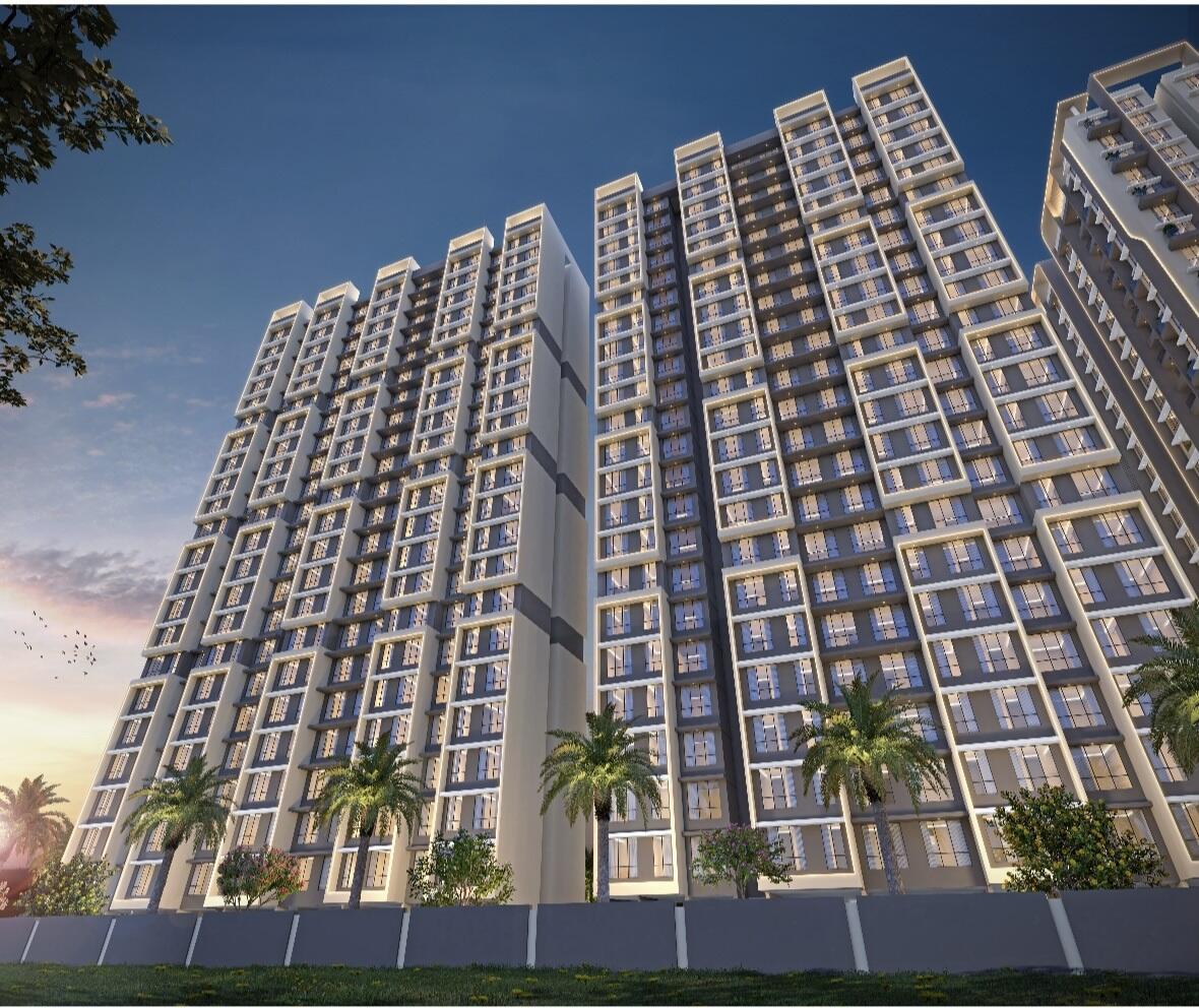 La Mer One — new Residential project in Palaspe, Panvel