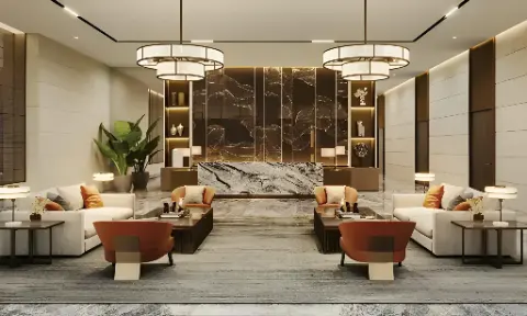 Raheja Lunaris by Raheja Universal project view 2 in Juinagar, Navi Mumbai