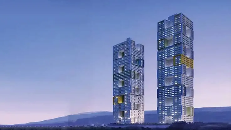 Adhiraj Capital City by Adhiraj Constructions project view 6 in Kharghar Sector 37, Navi Mumbai