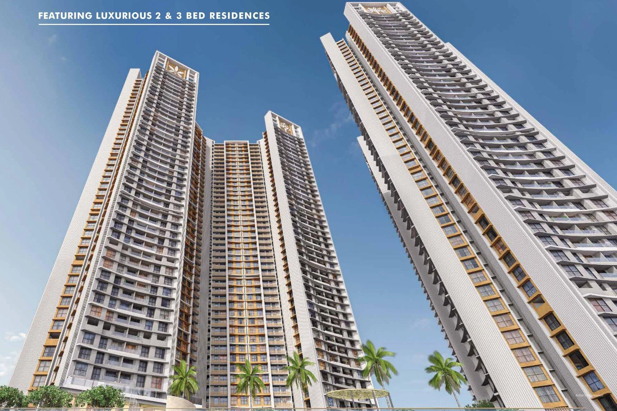 Prestige Bellanza — new Residential project in Mulund West