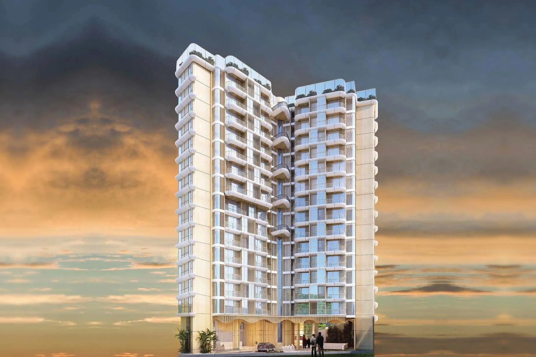 Prestige Daffodils CHSL in Pali Hill, Bandra West