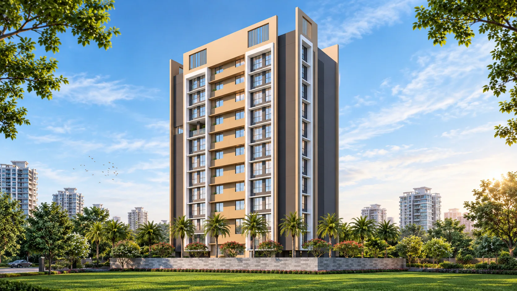 Balaji Evara — new Residential project in Akurli, Panvel
