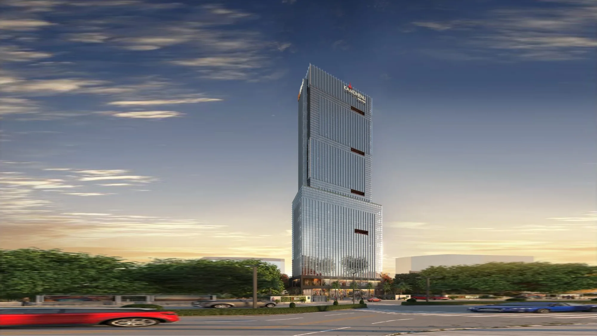 Kamdhenu 23 West — new Residential project in Kopar Khairane