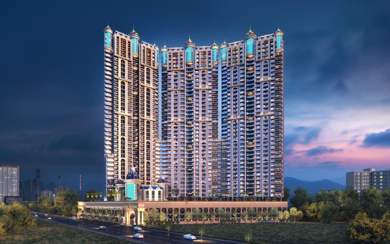 Dream Meadows — new Residential project in Kharghar