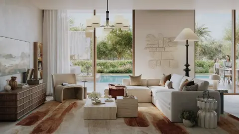 Godrej Varanya by Godrej Properties interior view 3 in Kharghar Sector 5, Navi Mumbai