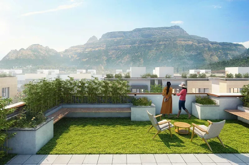 Wadhwa Aravya by Wadhwa Wise City project view 2 in Panvel, Navi Mumbai
