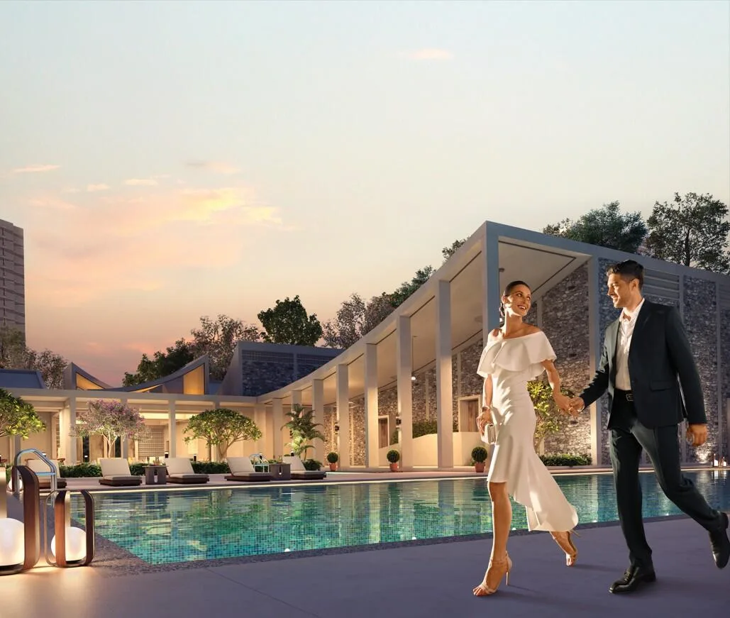 Lodha Casa Premier by Lodha Group project view 3 in Palava City, Dombivli East, Navi Mumbai
