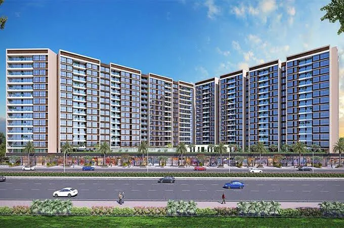 19 East by Bhagwati Group project view 1 in Nerul, Navi Mumbai