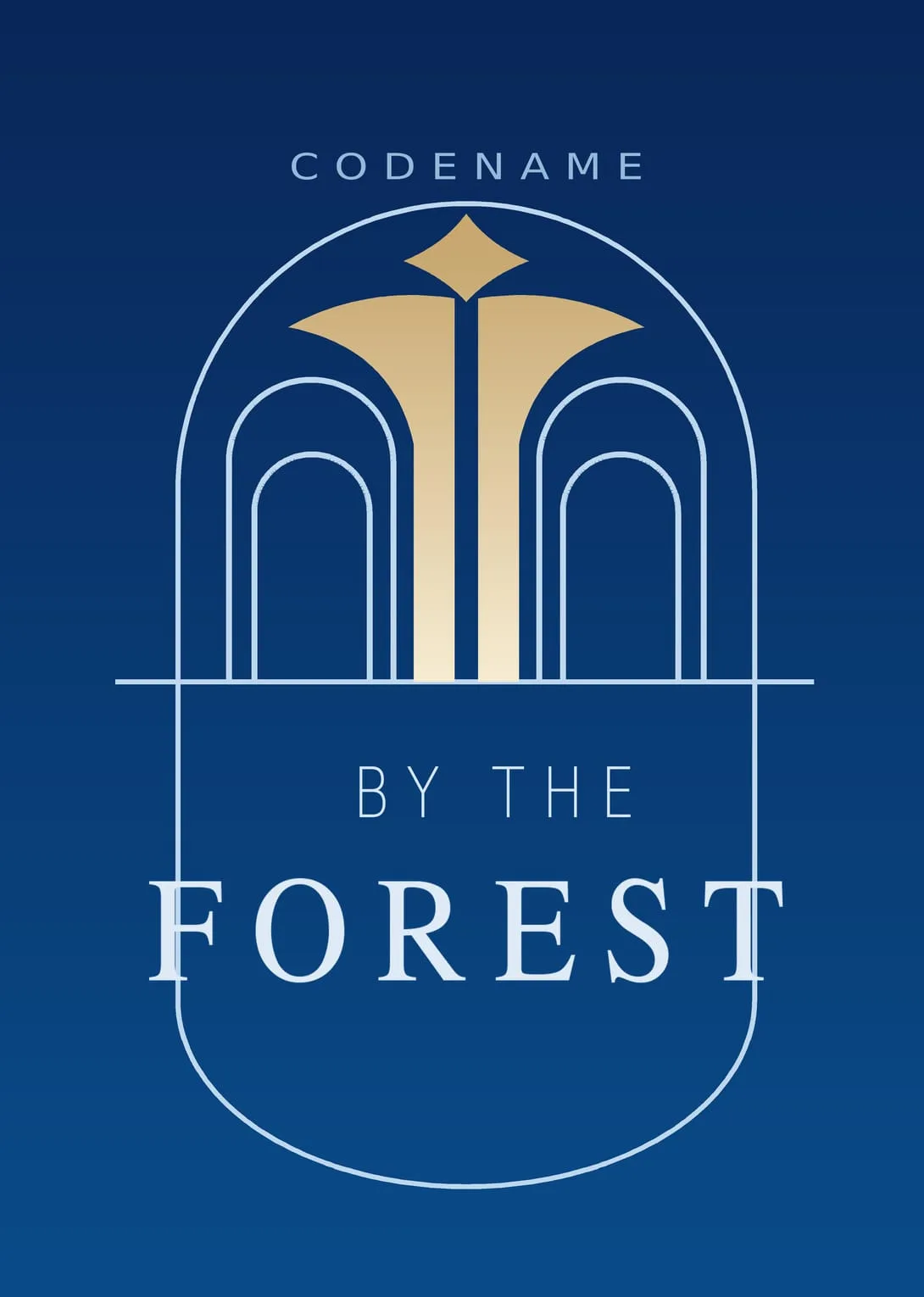 Om Geetanjali Codename By The Forest logo