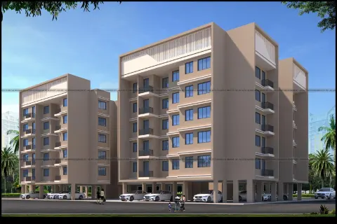 project view 1 in Navi Mumbai
