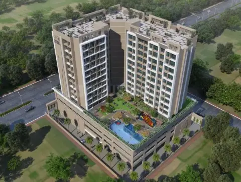 Millenium Infinia by Millenium Realtors project view 1 in New Panvel, Navi Mumbai