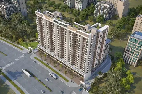 Ekdant 9 Meraki by Ekdant Group project view 1 in Panvel, Navi Mumbai