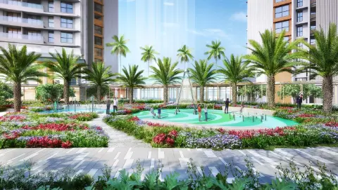 The Prestige City by Prestige Group project view 2 in Mulund West, Mumbai