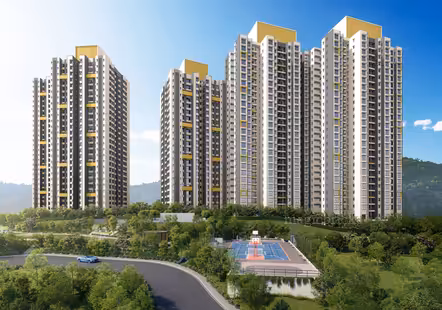 Wadhwa Wise City — new Township project in Old Mumbai Pune Highway, Bhingarwadi, Panvel
