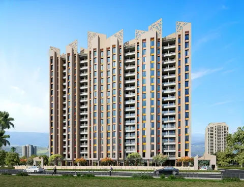 Today Saubhagyam by Today Global Developers exterior view 1 in Panvel, Navi Mumbai