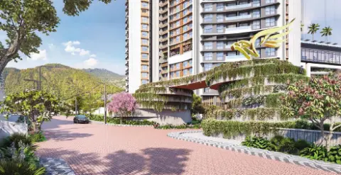 The Prestige City by Prestige Group project view 3 in Mulund West, Mumbai
