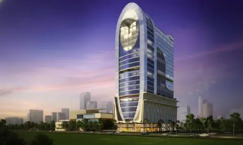 Shree Laxmi Blanca Ekaiva by Shree Laxmi Developers project view 1 in Turbhe, Navi Mumbai