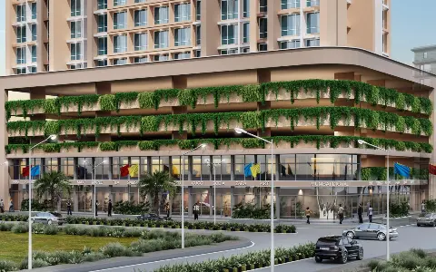 Kalpavruksha Oneness by Kalpavruksha Group project view 2 in Taloja Phase 2, Navi Mumbai