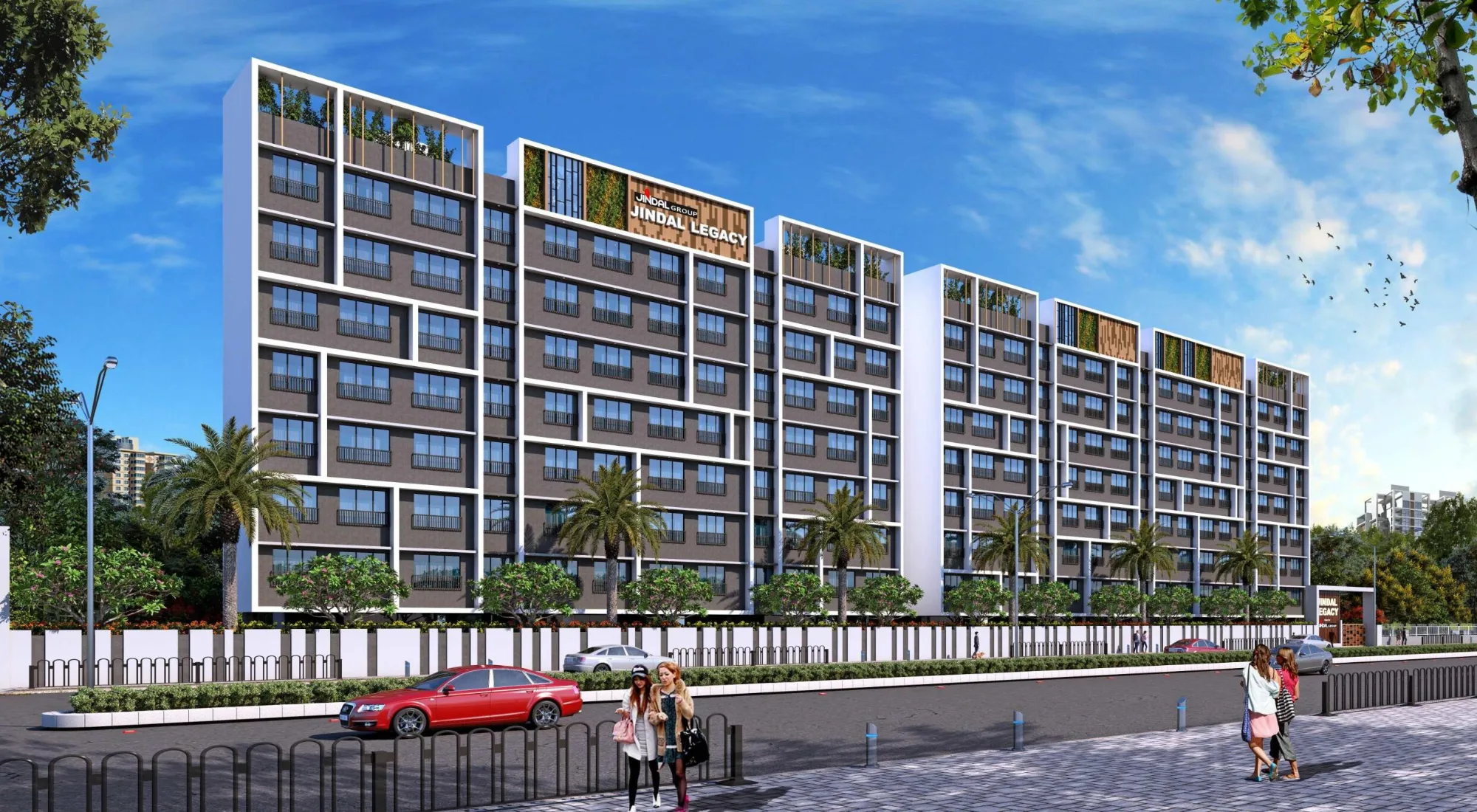 Jindal Air — new Residential project in Panvel