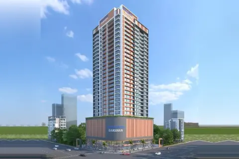 Neelkanth Darshan by Neelkanth Group Navi Mumbai project view 1 in Sector 34A, Kharghar, Navi Mumbai