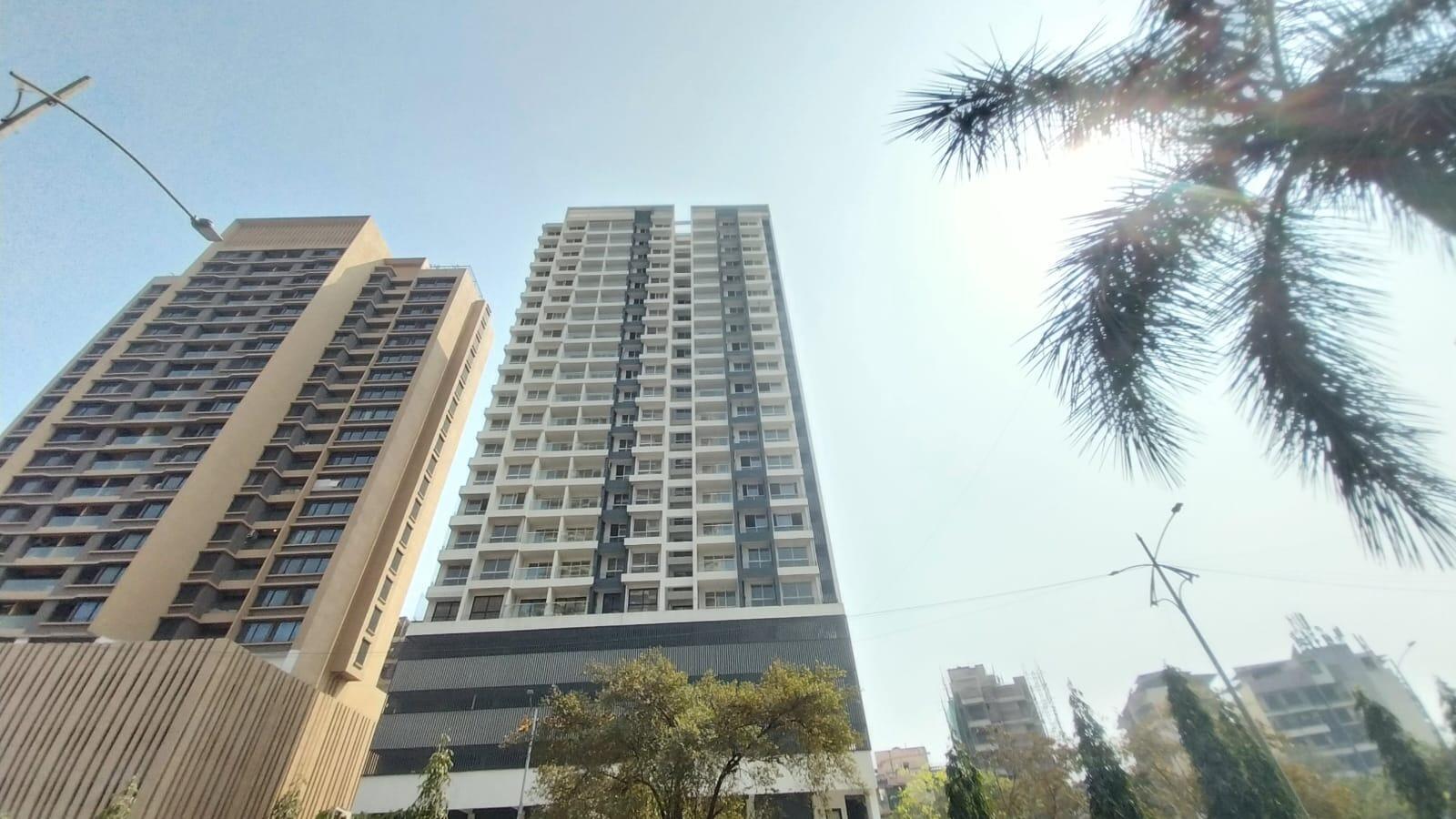 Sairama Signature — new Residential project in Kharghar, Sector 30