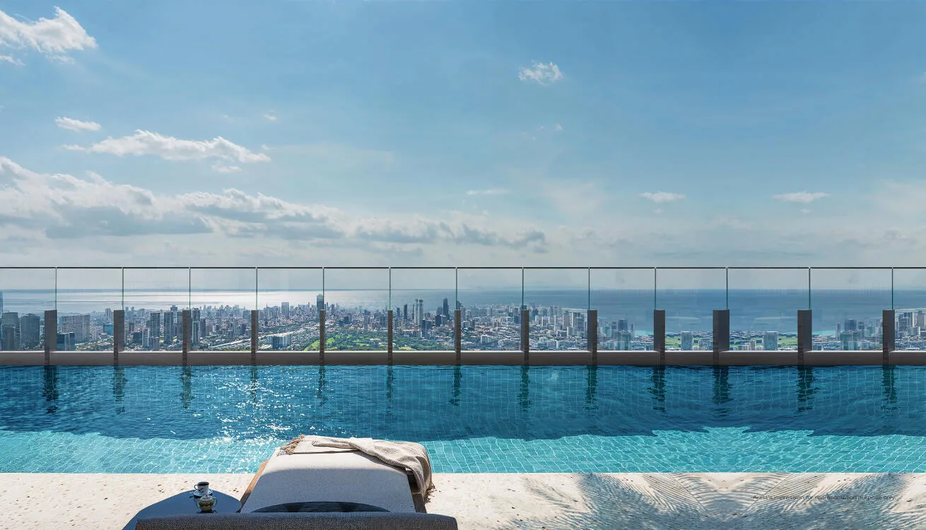 Godrej Trilogy by Godrej Properties project view 2 in Worli, Mumbai