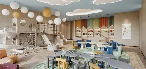 Godrej Trilogy by Godrej Properties project view 3 in Worli, Mumbai