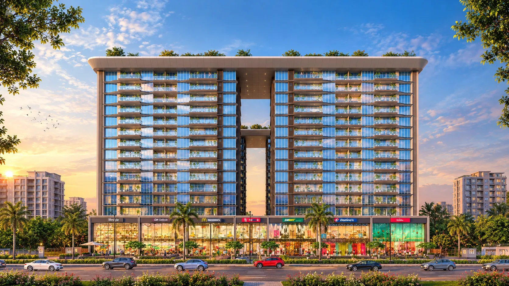 Buying Property in Sector 2, Kharghar? Buyer Checklist for The Domus Menarco