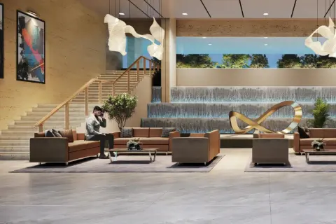 Prestige Garden Trails by Prestige Group project view 2 in Mira Road East, Mumbai