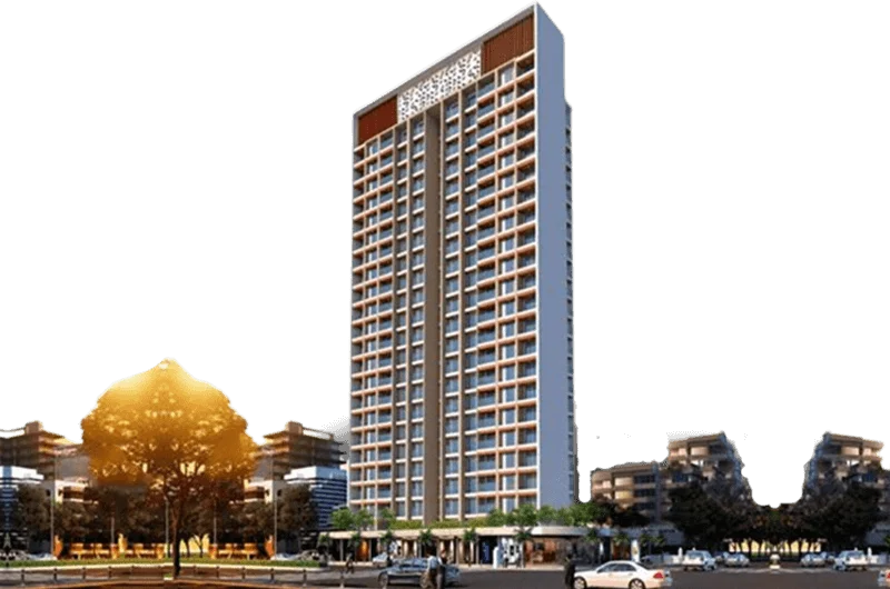 TPV Nisarg Aura — new Residential project in Sector 34A, Kharghar