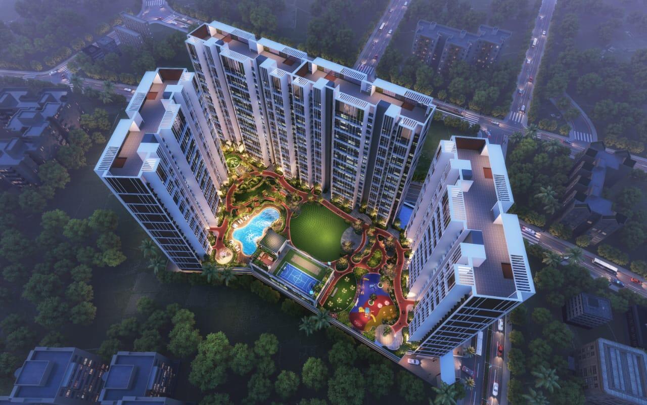 Sai Ayaana — new Residential project in Taloja