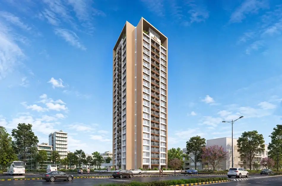 Paradise Sai Prerna — new Residential project in Sector 34A, Kharghar