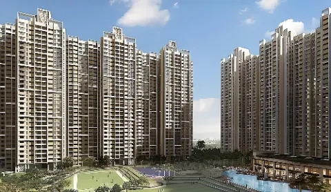 Embassy Park Panvel by Embassy Developments Limited exterior view 7 in Village Kon, Panvel, Navi Mumbai