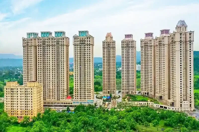 The Arena Hiranandani Fortune City by Hiranandani Communities project view 2 in Panvel, Navi Mumbai