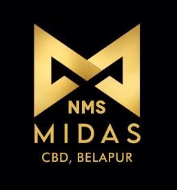 NMS Midas logo