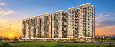 Arihant Anaika 7 by Arihant Superstructures project view 1 in Taloja, Navi Mumbai