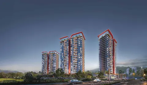Renucorp Vanaha project view 1 in Ashte, Panvel, Navi Mumbai