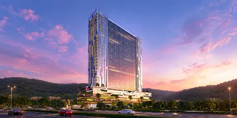 Dream Ikon by Dream Ikon Realtors project view 1 in Nerul, Navi Mumbai