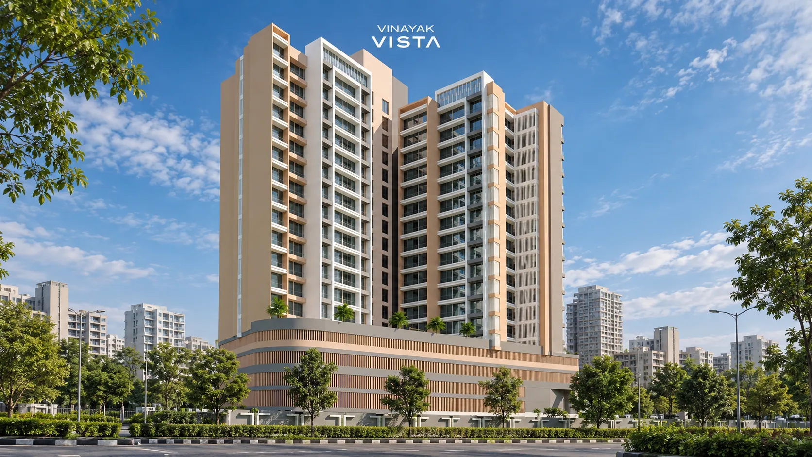 Vinayak Vista — new Residential project in Sector 23, Taloja Phase 2