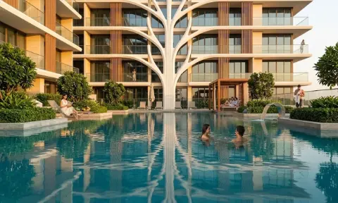 Paradise Sai Palm View by Paradise Group project view 2 in Nerul, Navi Mumbai